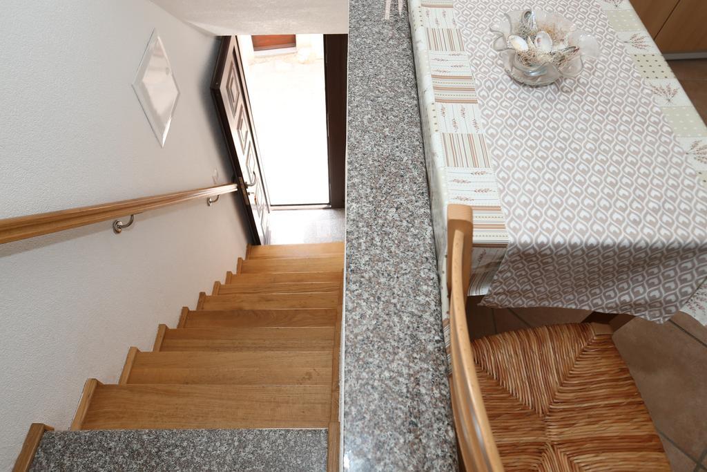 Studio Apartment Tea Башка Екстер'єр фото