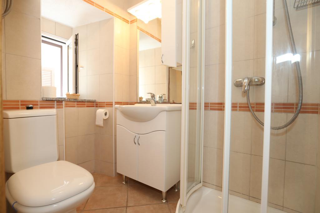 Studio Apartment Tea Башка Екстер'єр фото