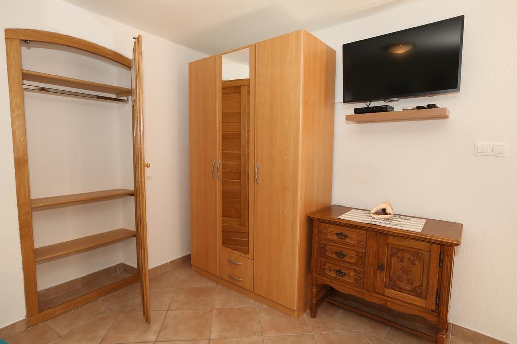 Studio Apartment Tea Башка Екстер'єр фото